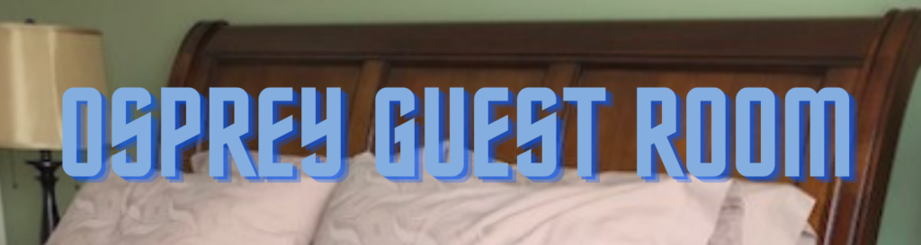 Osprey Guest Room Website Banner